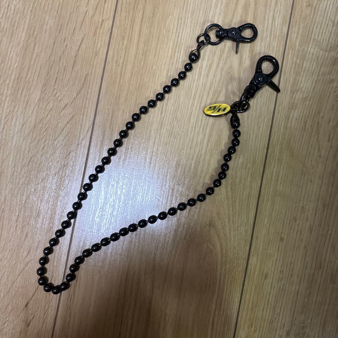 ヒステリックグラマー　Hysteric Glamour ウォレットチェーン