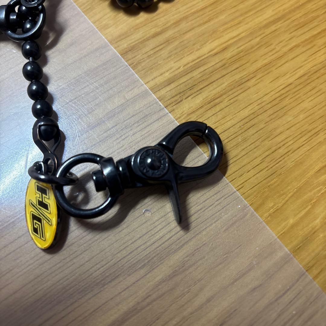 ヒステリックグラマー　Hysteric Glamour ウォレットチェーン