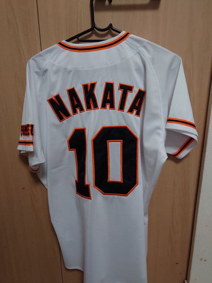 中田翔　レプリカユニフォーム　巨人