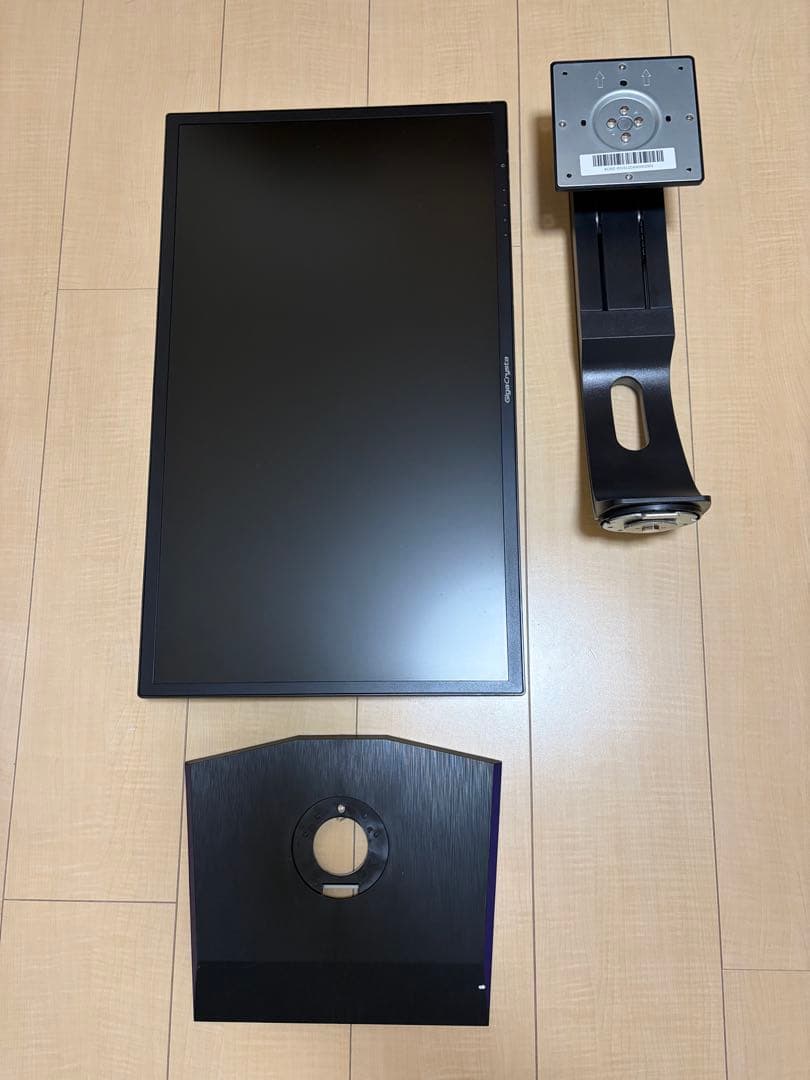 GigaCrysta モニター 本体