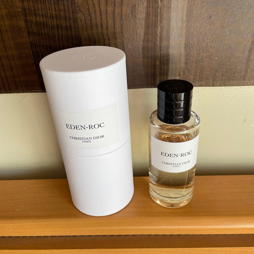 【即購入OK】Dior EDEN-ROC エデンロック 香水｜箱あり