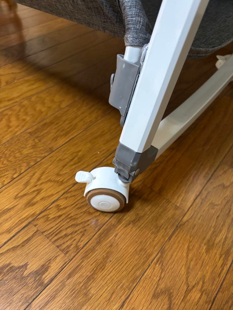 【再値下げしました】日本製マットレス付き＋ベビーベッド