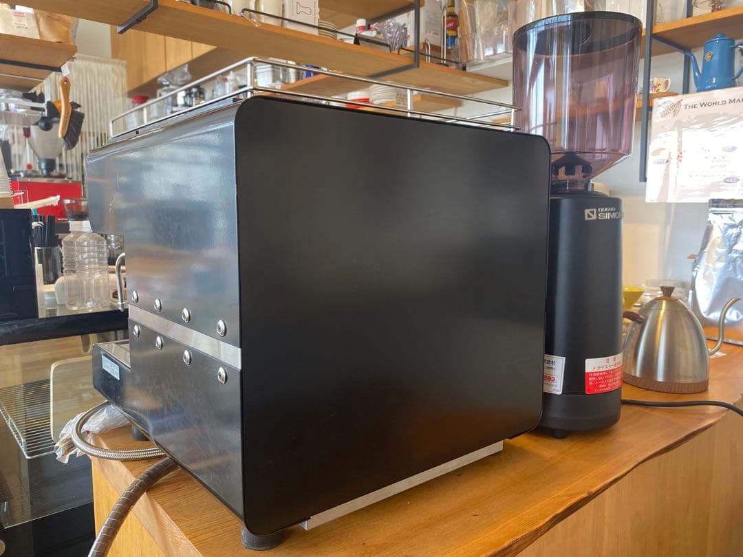 【※お取置き中のため購入不可】貴重なエスプレッソマシン＆おまけ多数