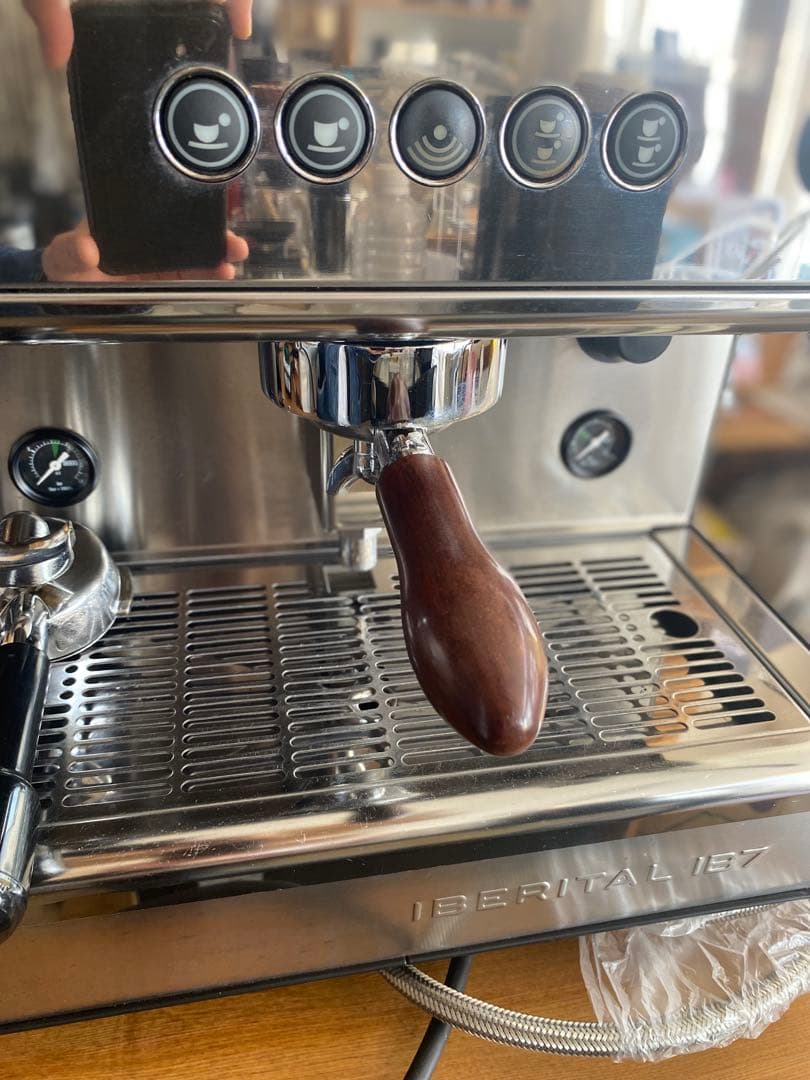 【※お取置き中のため購入不可】貴重なエスプレッソマシン＆おまけ多数