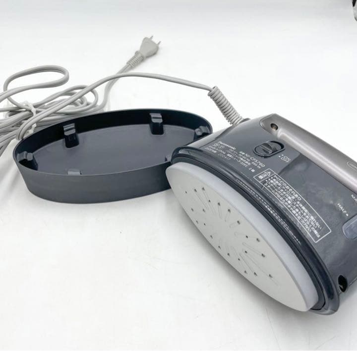 衣類スチーマー　パナソニック