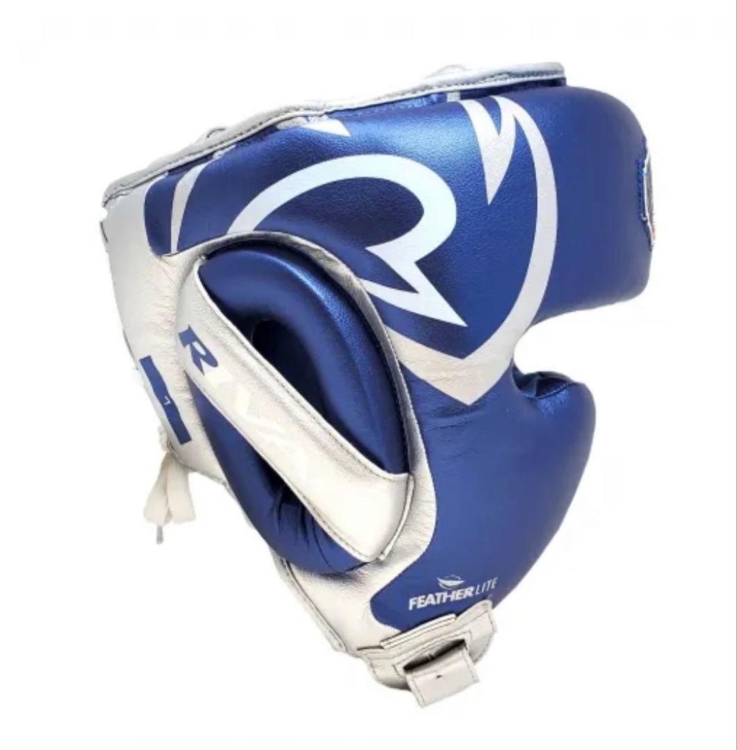 値下げ可能RIVAL RHG100 プロフェッショナルヘッドガード　M ライバル