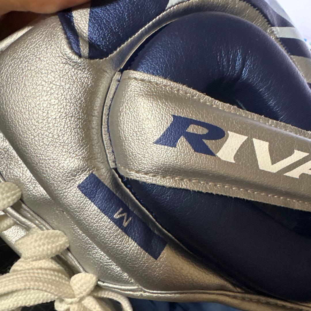 値下げ可能RIVAL RHG100 プロフェッショナルヘッドガード　M ライバル