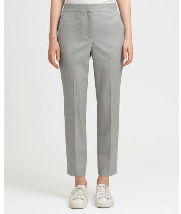 セオリーリュクス テーパードパンツ・トップス