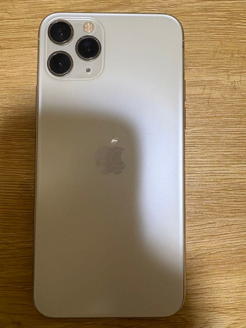 iPhone11 pro 256GB シルバー