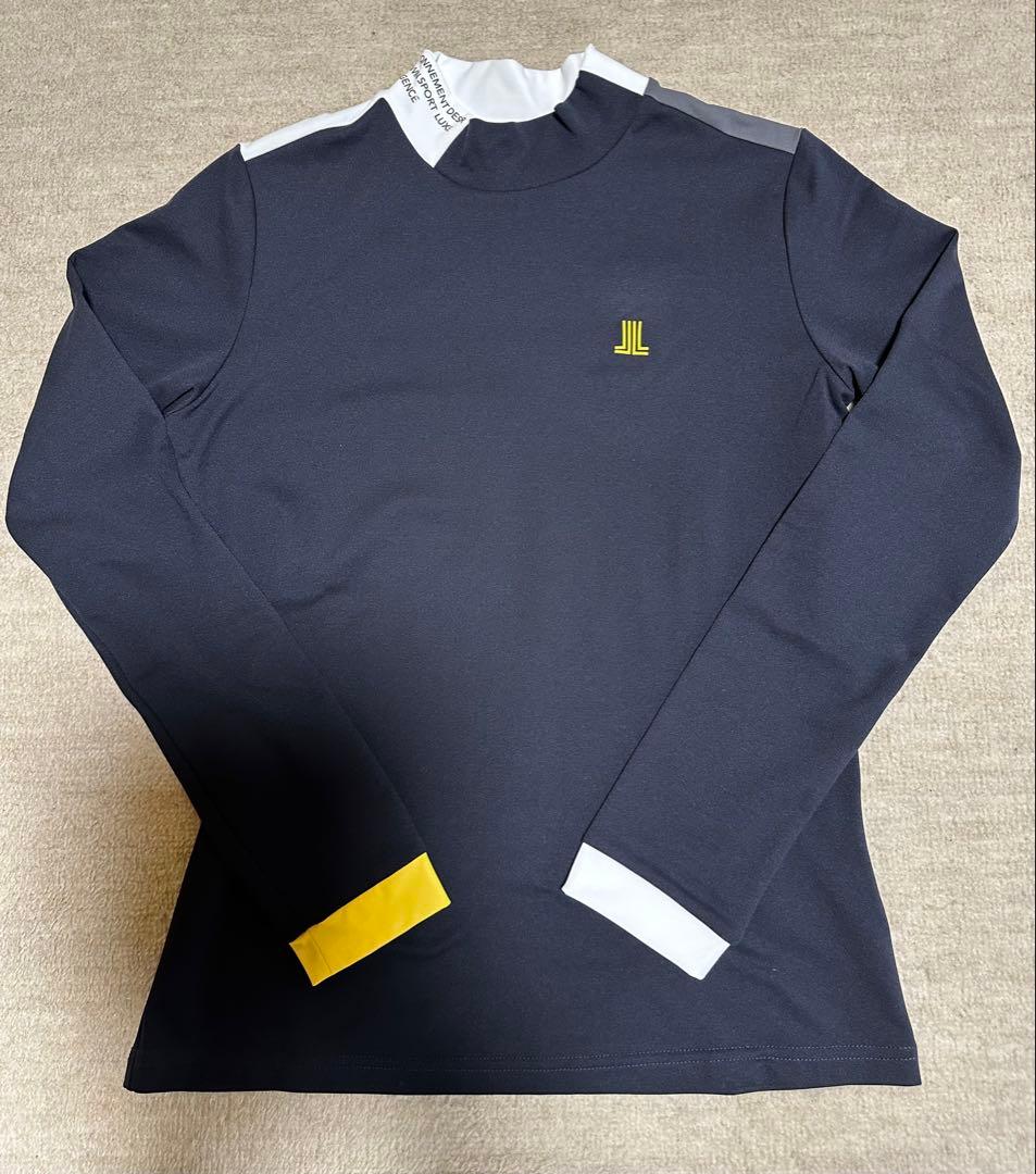 ランバンスポールモックネック2枚セット　M