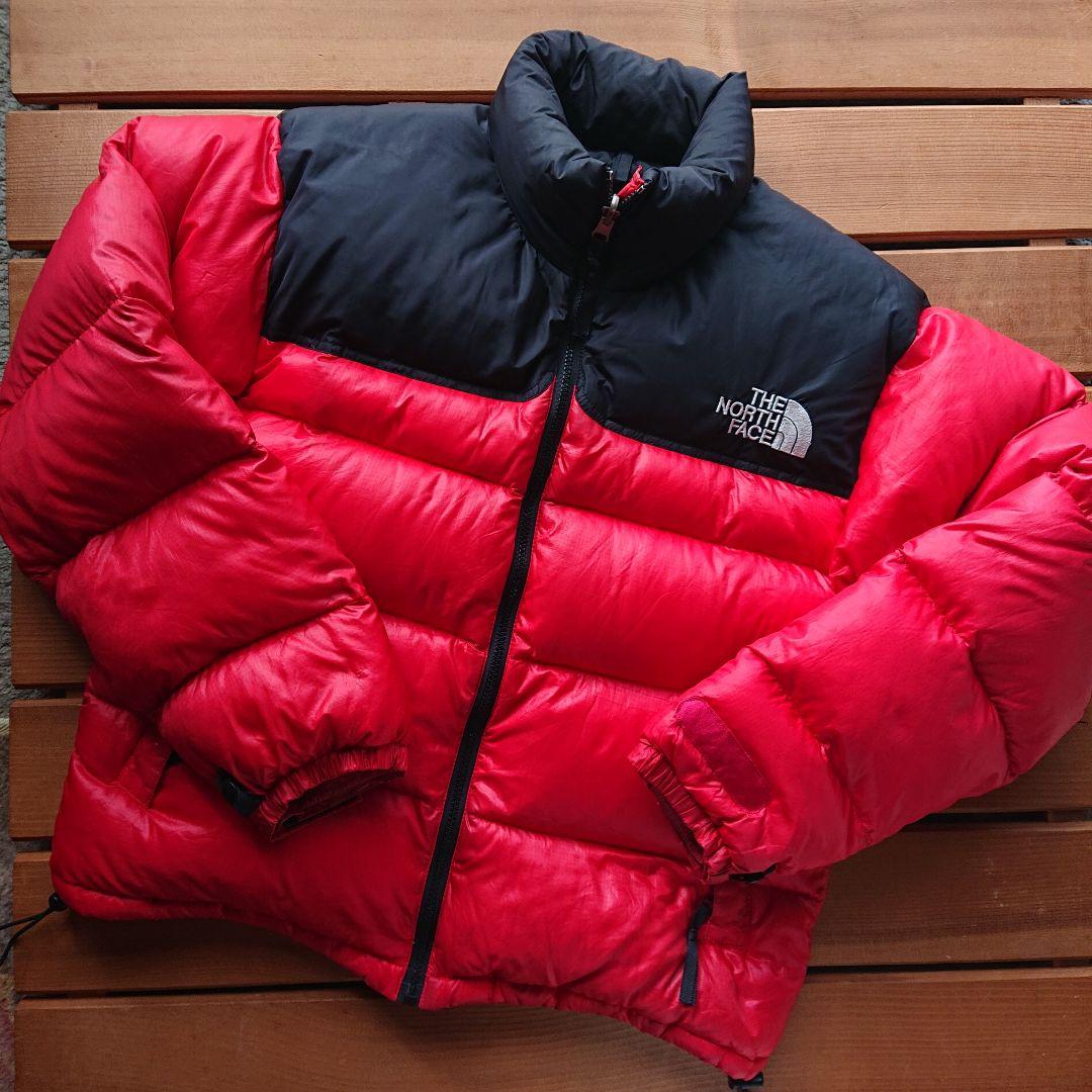 ◆90’s THE NORTH FACE ヌプシダウンジャケット\"ヴィンテージ\"
