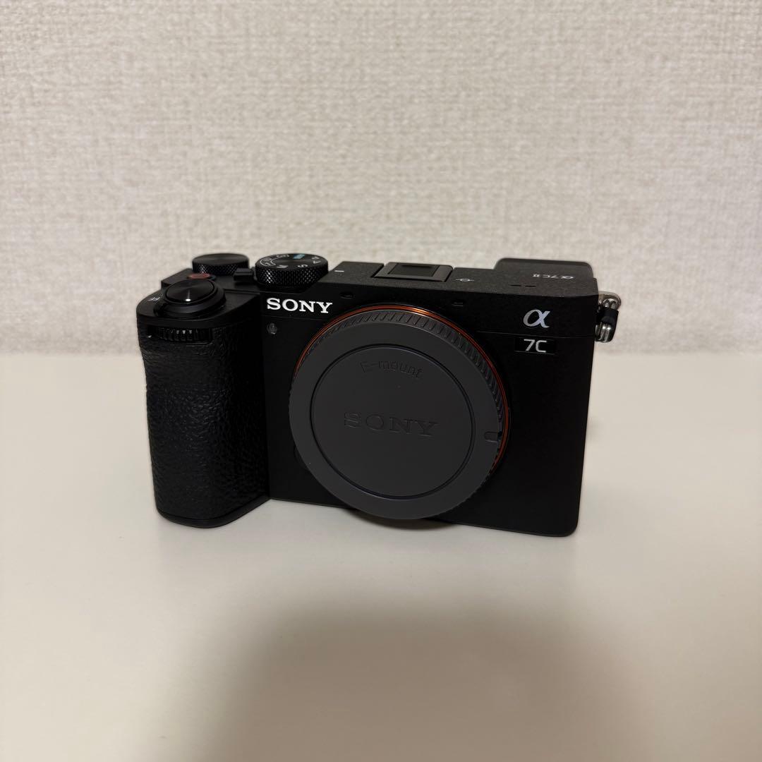 『極美品!!』SONY α7Cll ズームレンズキット \"付属品完備\"特典付き