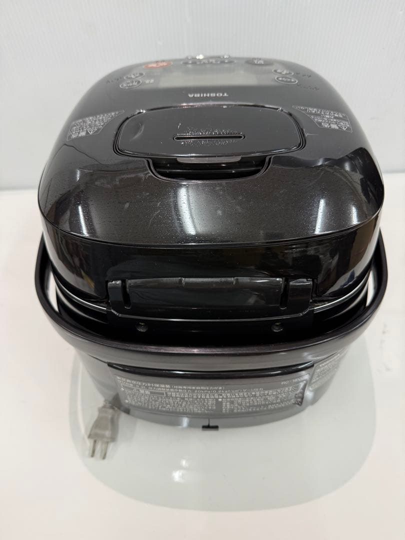 TOSHIBA 真空圧力IH RC-18VGE