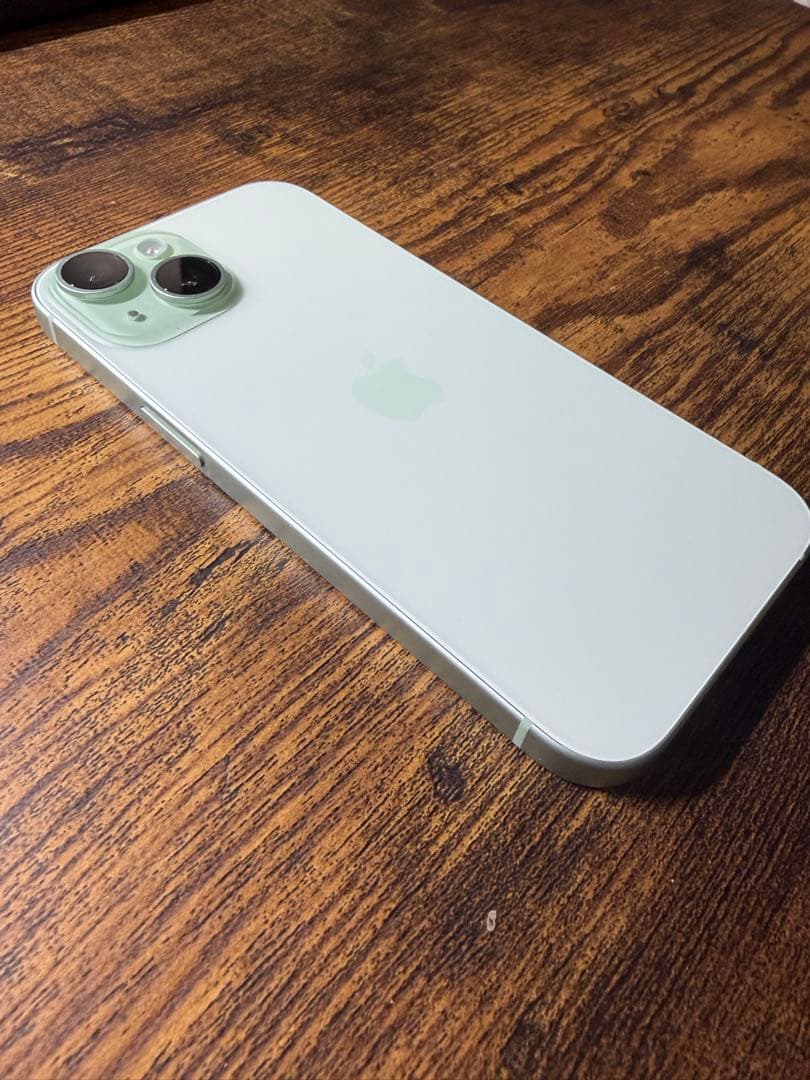 み*様 【美品】iPhone15 256GB SIMフリー