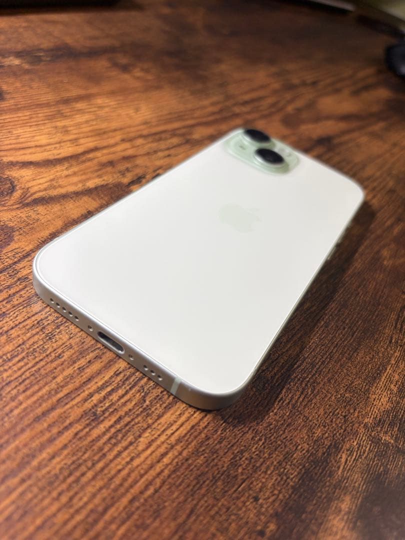 み*様 【美品】iPhone15 256GB SIMフリー