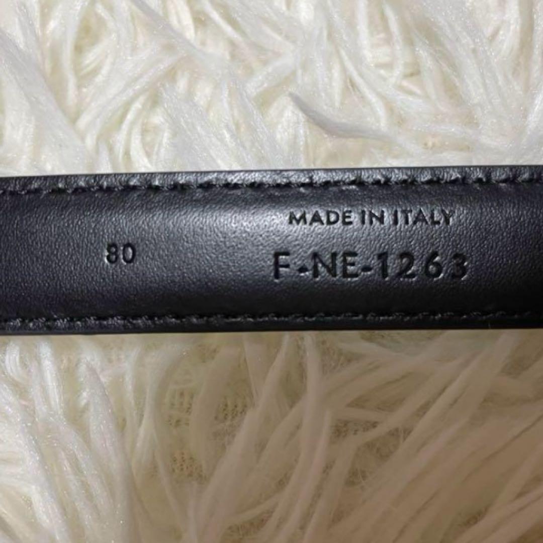 美品 CELINE トリオンフベルト