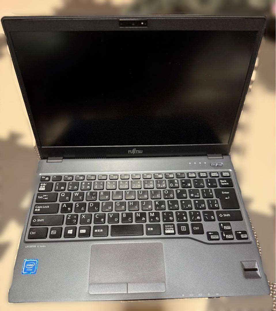 Fujitsu LIFEBOOK U937/K 13.3インチ