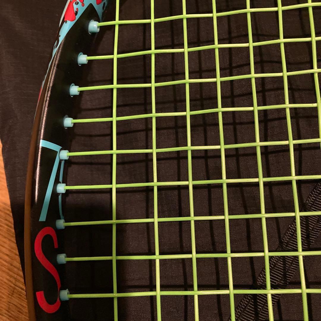 値下げ YONEX GEOBREAK 70S テニスラケット【ケース付き】