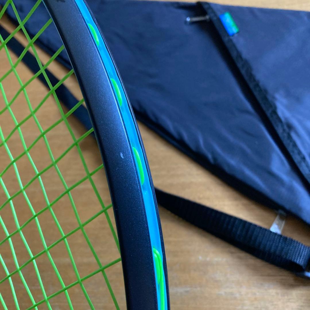 値下げ YONEX GEOBREAK 70S テニスラケット【ケース付き】