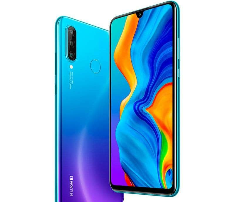 スマートフォン本体 HUAWEI P30 Lite