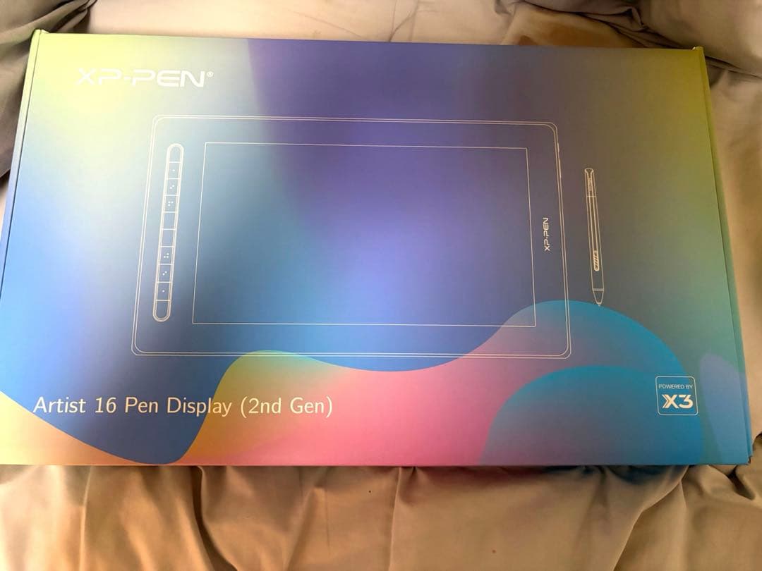 XP-PEN Artist 16 Pen Display （2nd Gen）