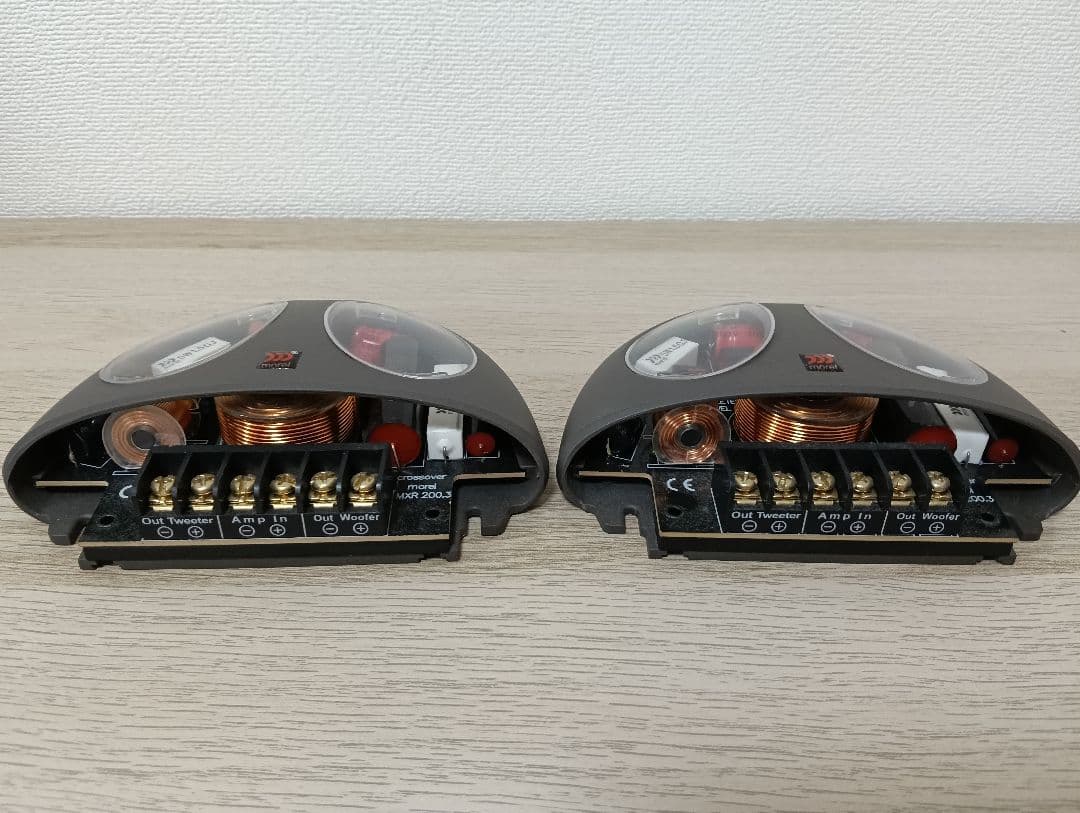 ★美品★ morel モレル クロスオーバー mxr 200.3 ネットワーク