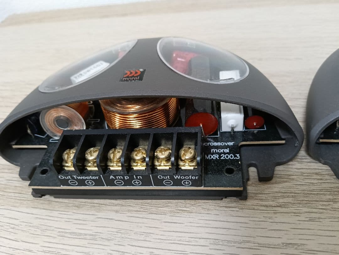 ★美品★ morel モレル クロスオーバー mxr 200.3 ネットワーク