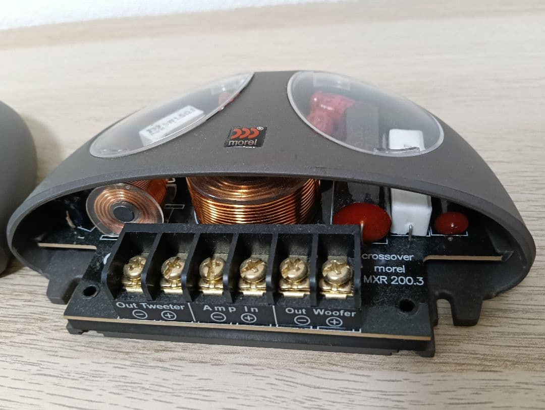 ★美品★ morel モレル クロスオーバー mxr 200.3 ネットワーク