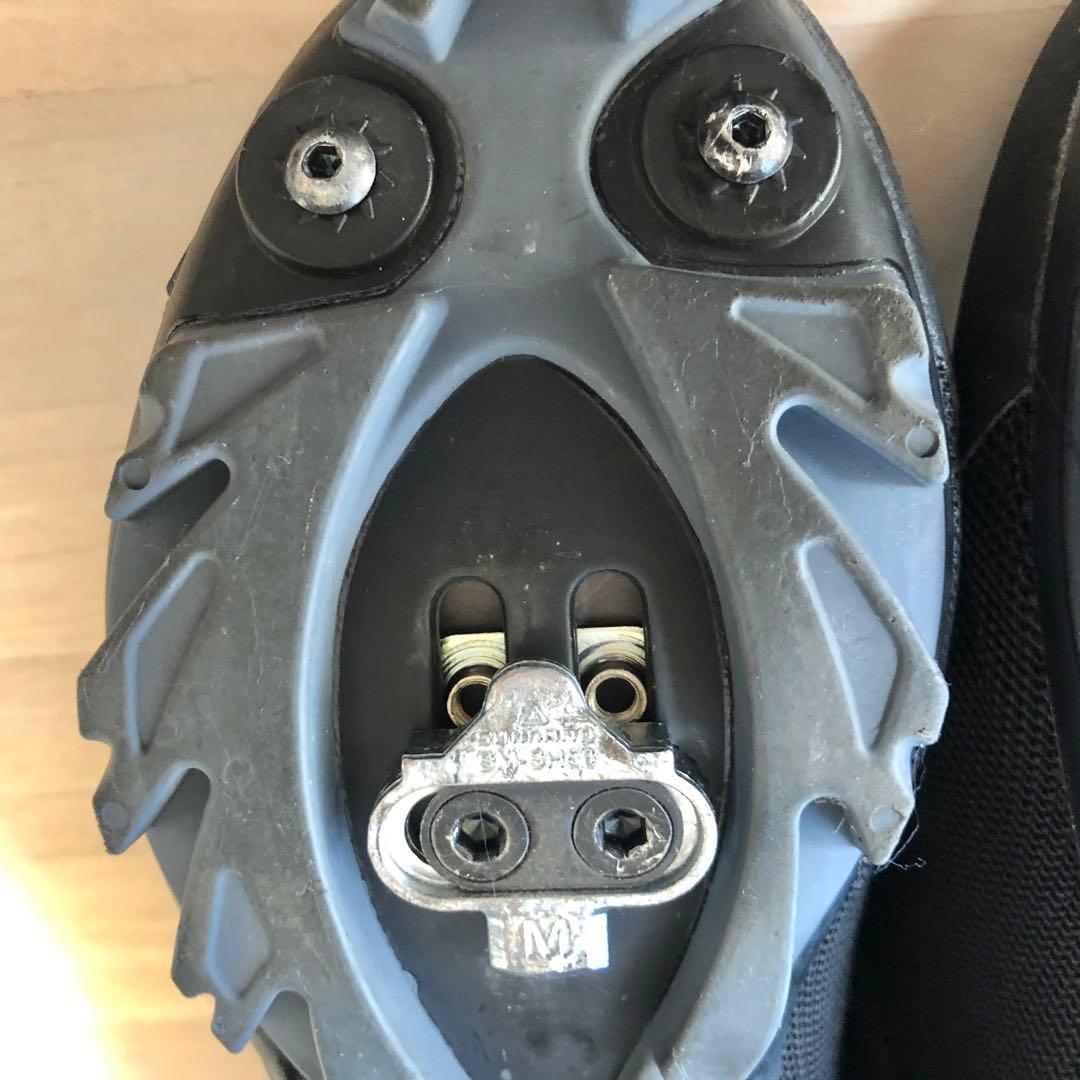 DMT KM4 SPD ビンディングシューズ