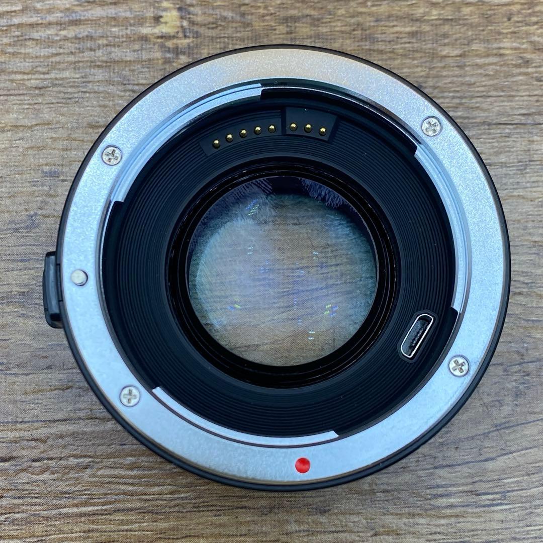 ViltroxヴィルトロスマウントアダプターEF-EOSM20.71×G-893