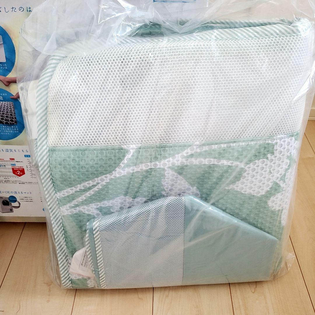 新品☆エアコンマット そよ