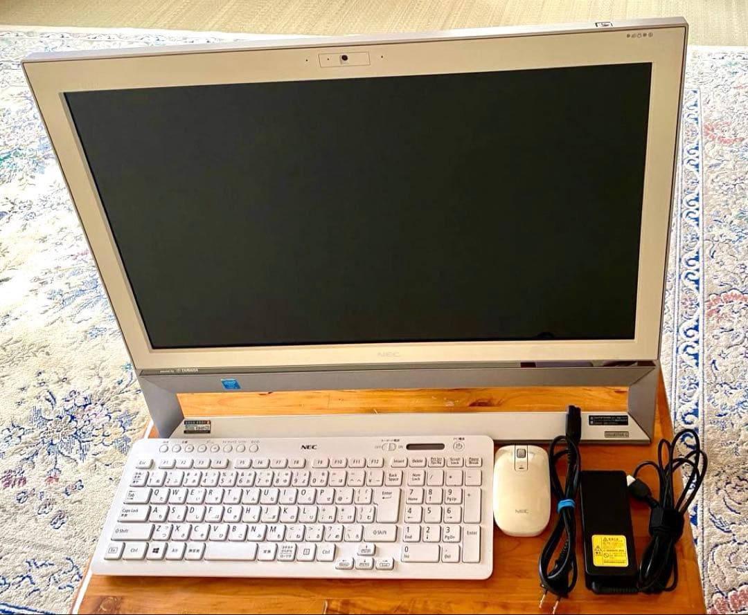 VALUESTAR G タイプS 2TB カスタマイズ仕様　デスクトップ