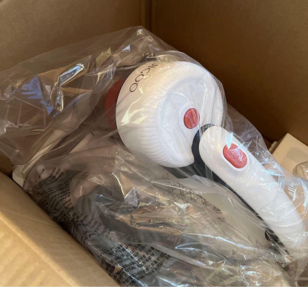 【新品】 布団クリーナー JIGOO J200 スマートダニ除去機