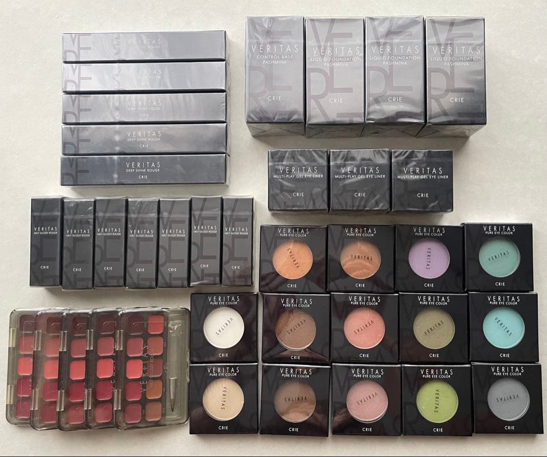 値段交渉承ります・コスメセット