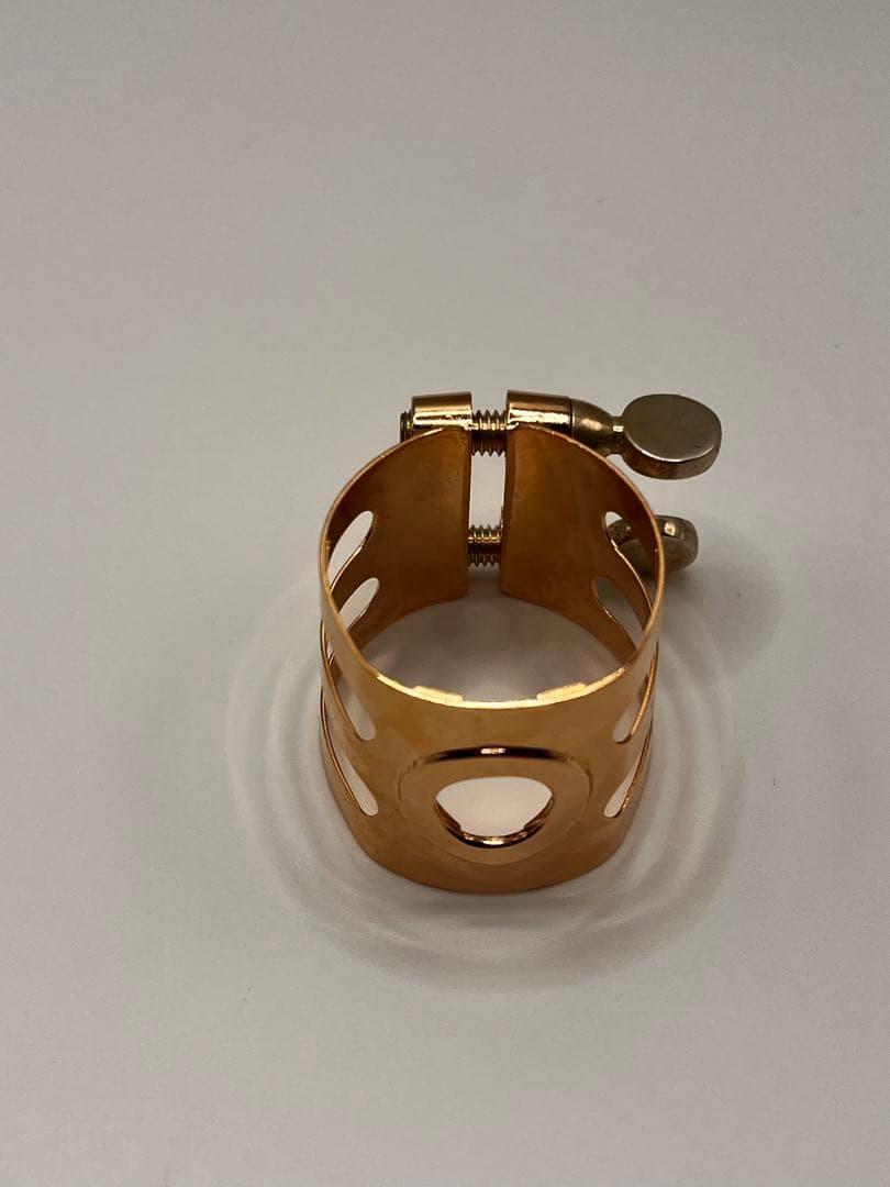 Wood Stoneリガチャーアルトサックス　セルマーラバー用　SSPGP