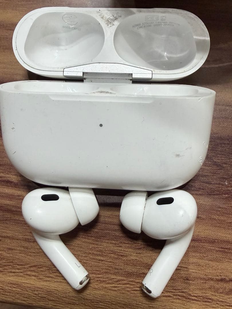 イヤホン airpods pro 2