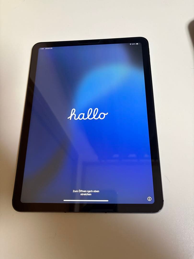 iPad Air 第4世代 applepencil第2世代