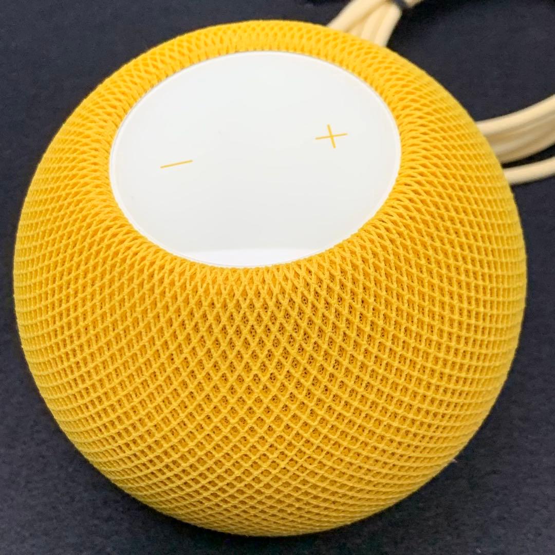 Apple Pod mini イエロー　A2374