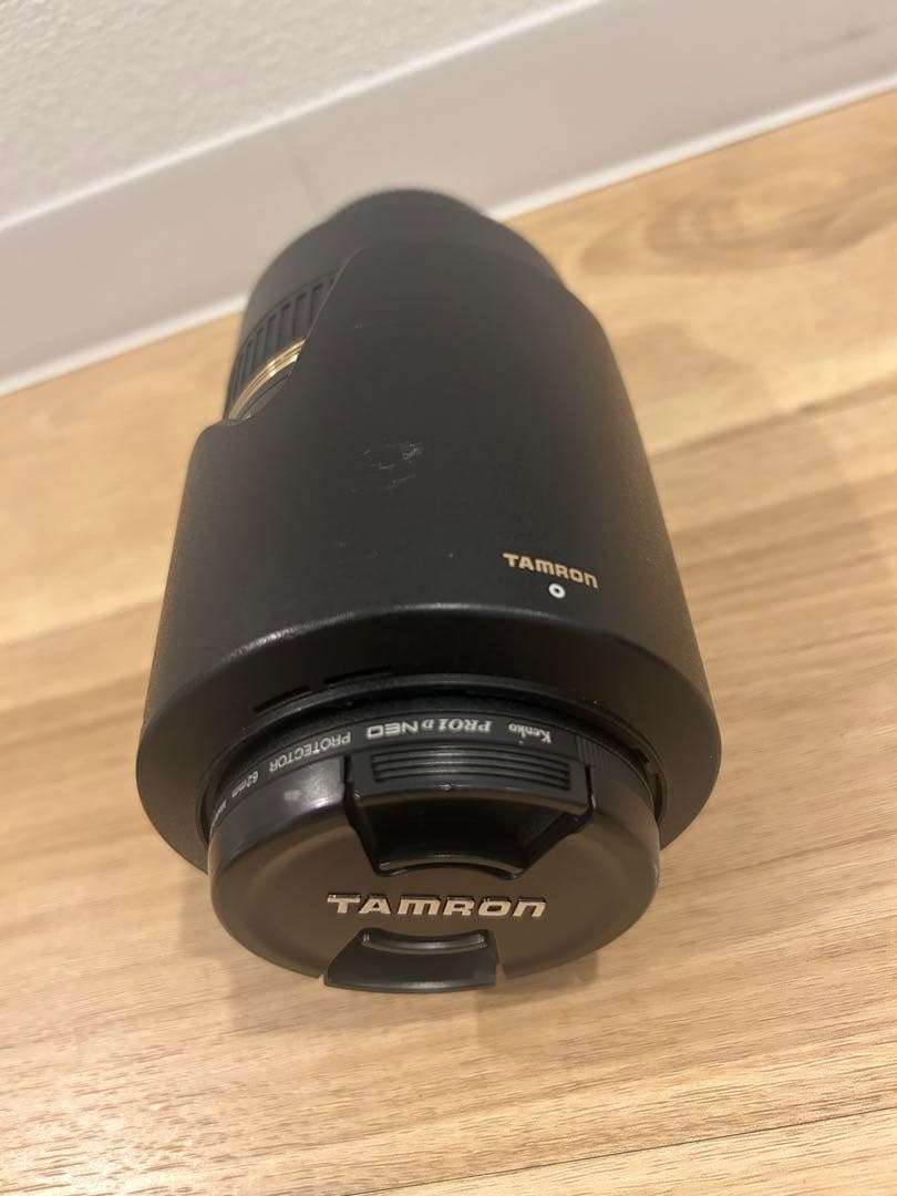 TAMRON SP 70-300/4-5.6 ニコン Di VC USD