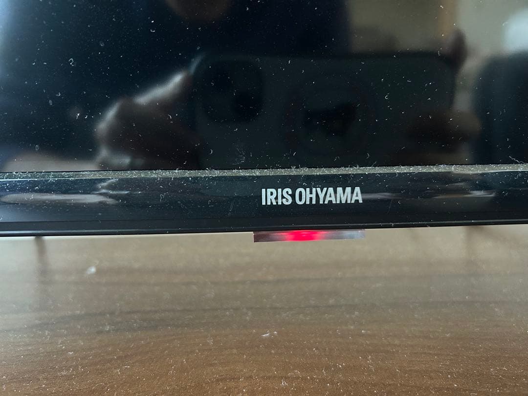 IRIS OHYAMA 32インチ液晶テレビ LCD-32