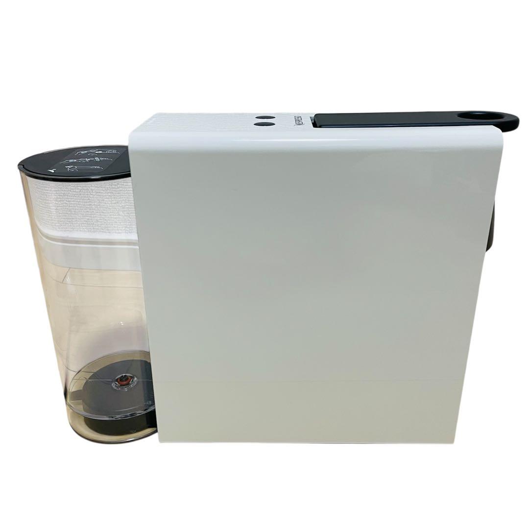 ネスプレッソ カプセル式 コーヒーメーカー エッセンサ ミニ エアロチーノ3付き