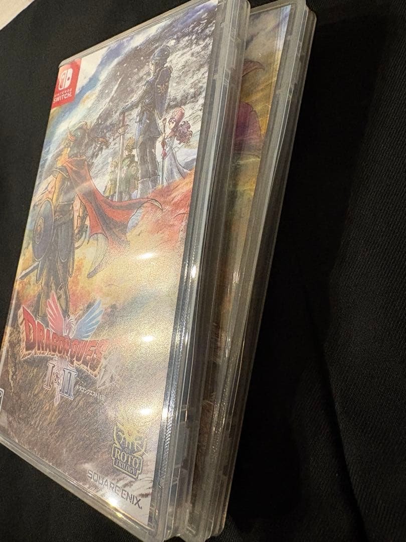 ドラゴンクエストI・II & III セット　ロト　Switch スイッチ