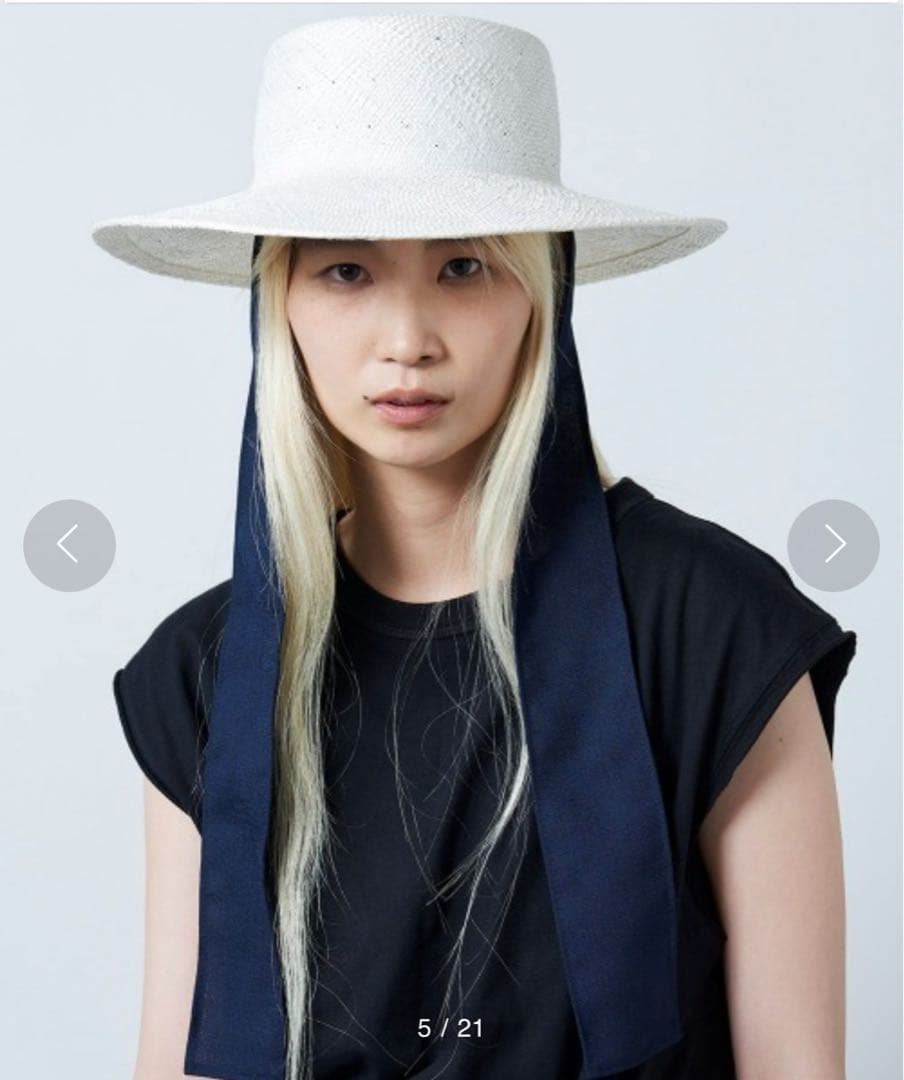 La Maison de Lyllisメゾンドリリス ホワイト