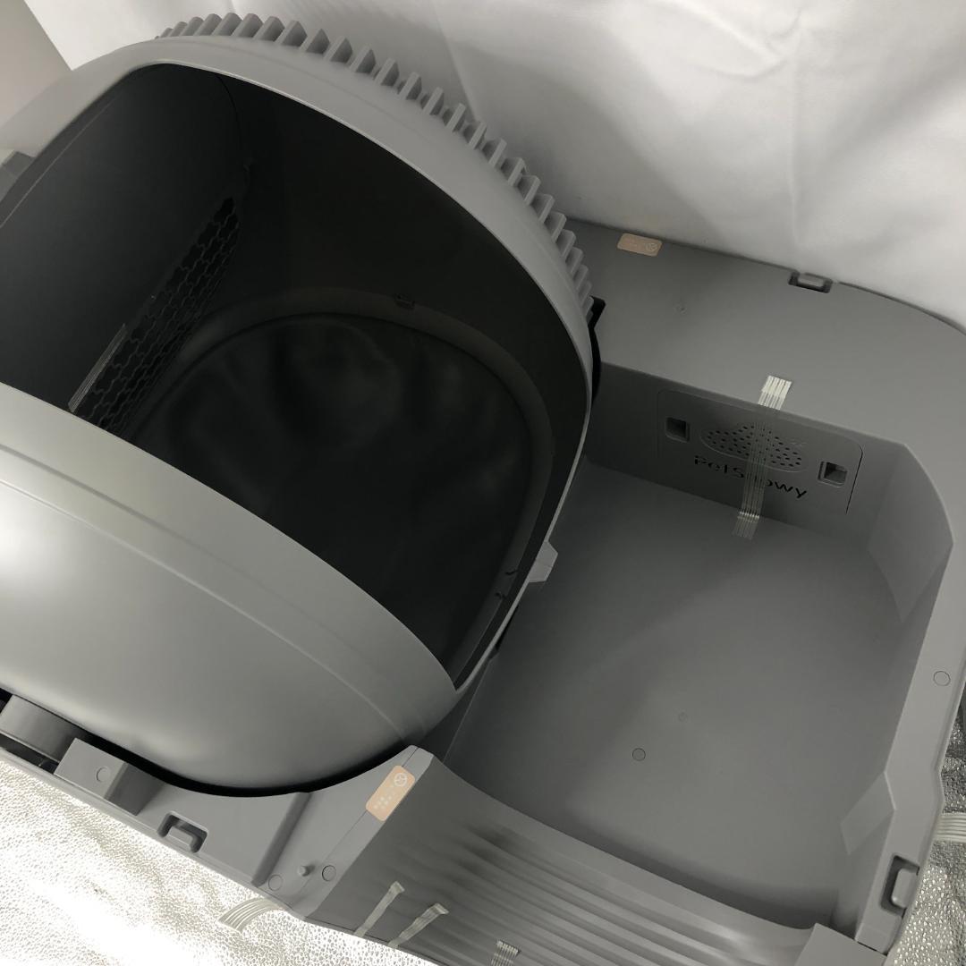 Pety 猫 トイレ 自動トイレ/佐S3216