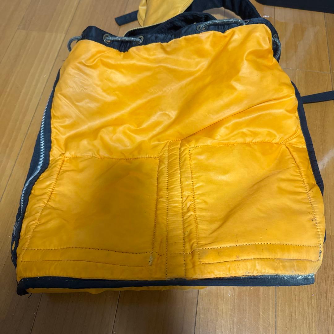 ポーター　タンカーリュック　ブラック