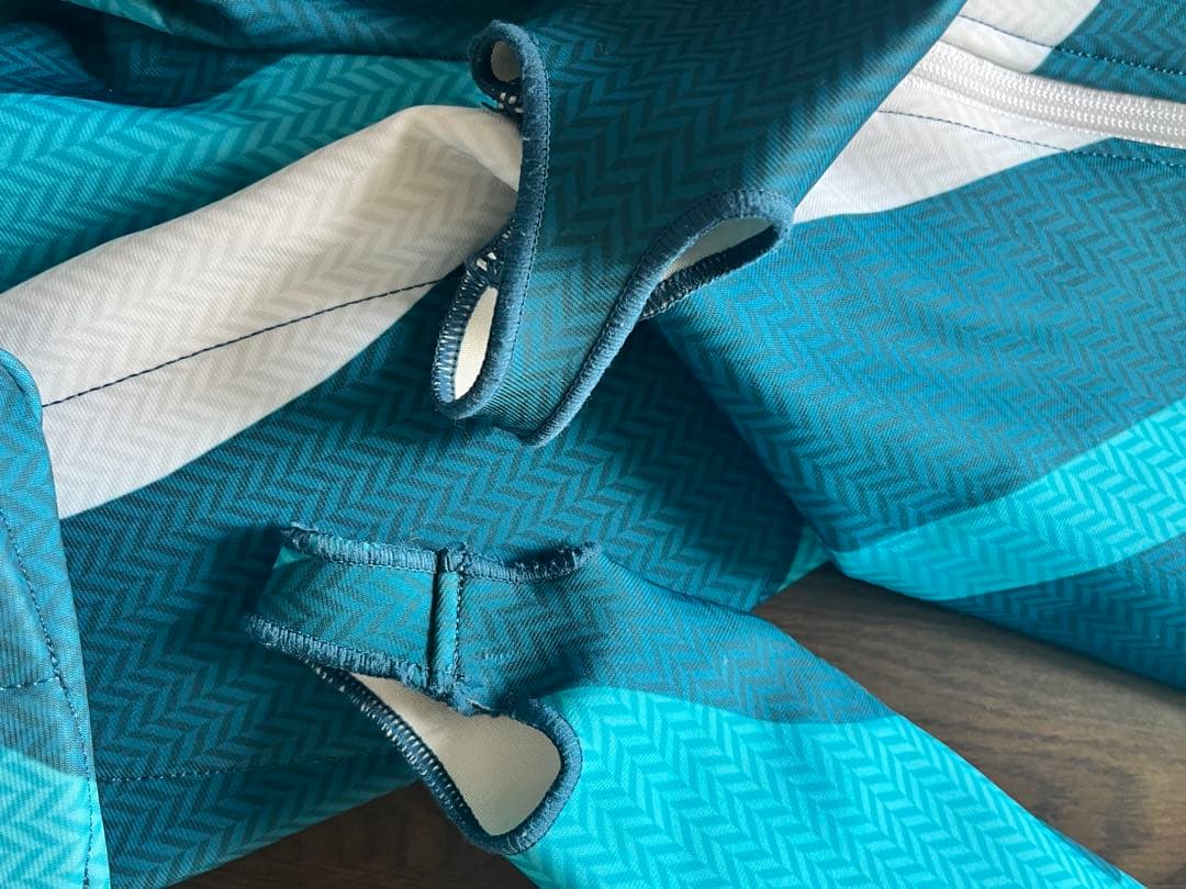 Goldwin ジュニア アルペンスキー　レーシングワンピース　140