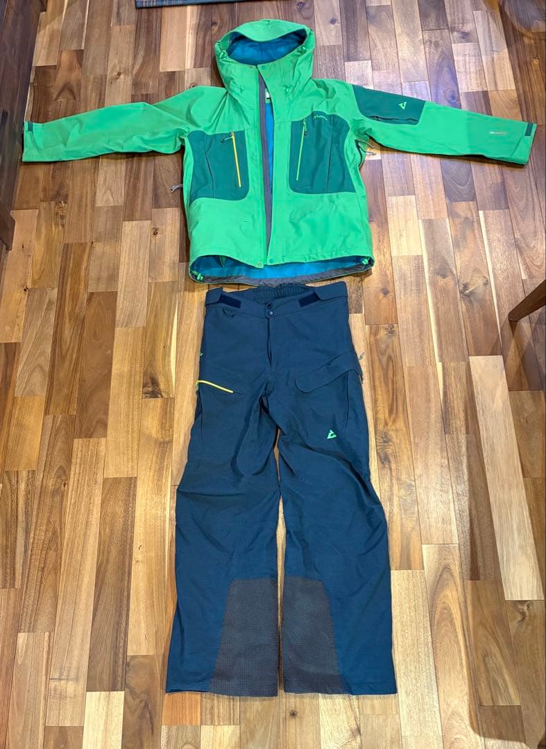 PHOENIXメンズスキーウェア