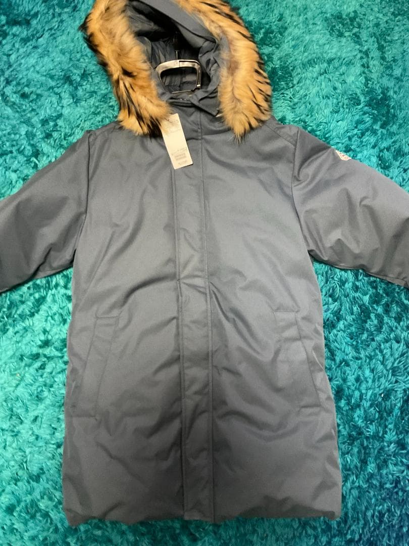 新品　BEAMS別注 ANNECY （アヌシー）ダウンジャケット