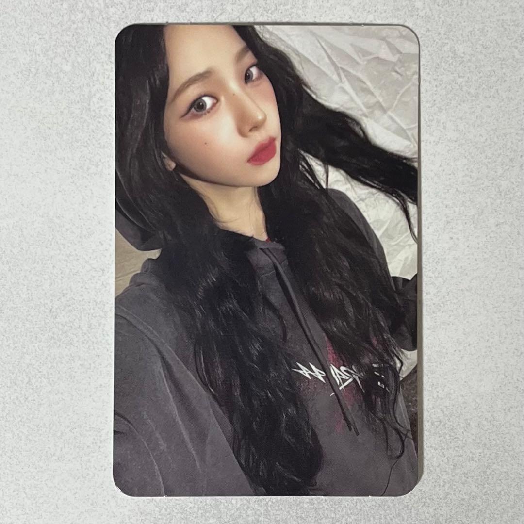 aespa Drama City hoodie カリナ トレカ