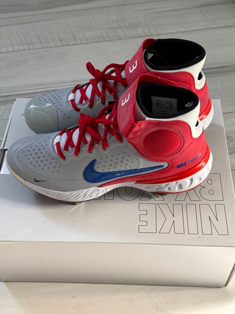 Nike オーダースパイクAlpha Huarache3